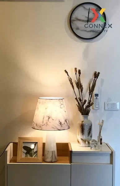 ขาย คอนโด แต่งสวย The Base Park West BTS-อ่อนนุช สุขุมวิท พระโขนง